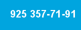 925 357-71-91